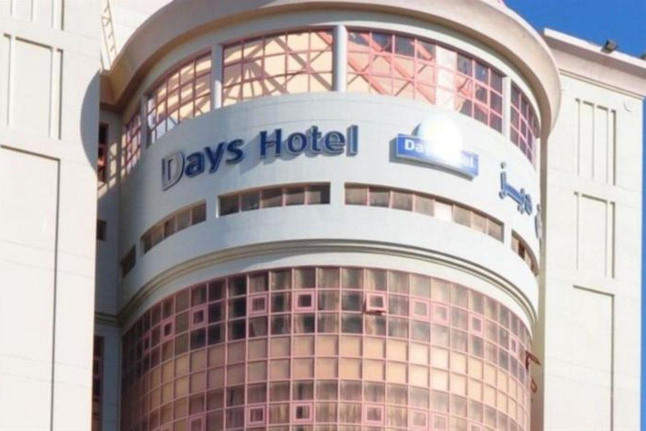 Happy Days Hotel Manama Exterior foto